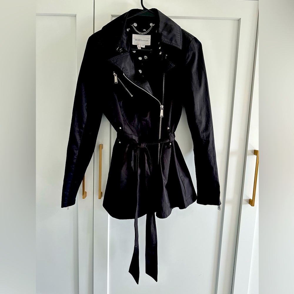 Rain coat